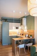 Mandarin apartments by halu