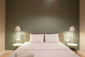 Mandarin apartments by halu