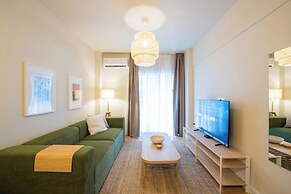 Mandarin apartments by halu