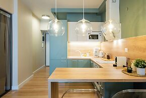 Mandarin apartments by halu