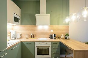 Mandarin apartments by halu