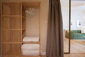 Mandarin apartments by halu