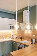 Mandarin apartments by halu