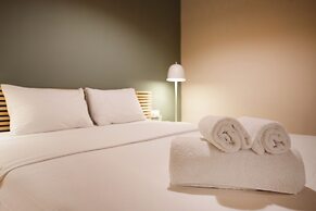 Mandarin apartments by halu