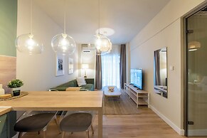 Mandarin apartments by halu