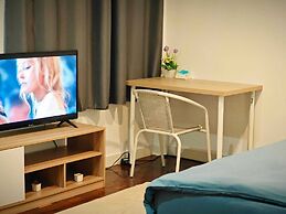 homey stay and cafe by hematoa