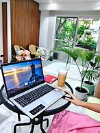 homey stay and cafe by hematoa