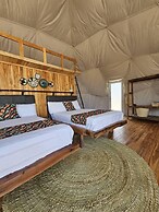 Cterra Saadani Luxury Tents