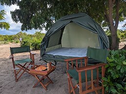 Cterra Saadani Luxury Tents