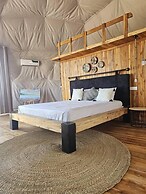 Cterra Saadani Luxury Tents