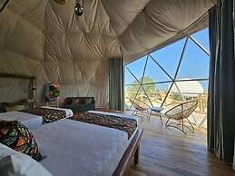 Cterra Saadani Luxury Tents
