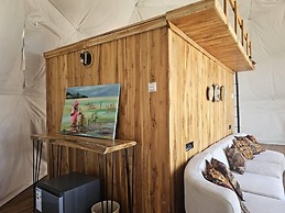 Cterra Saadani Luxury Tents