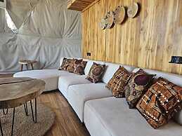 Cterra Saadani Luxury Tents