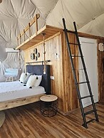 Cterra Saadani Luxury Tents