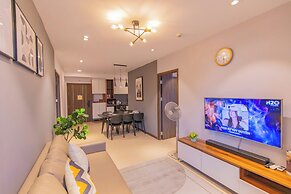 Ken's House - CSJ Apartment Vũng Tàu