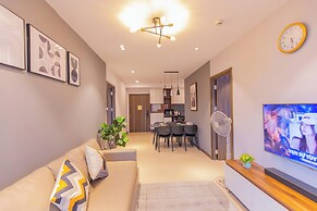 Ken's House - CSJ Apartment Vũng Tàu