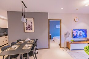 Ken's House - CSJ Apartment Vũng Tàu