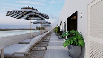 1926 Les Bains Private Spa Suites