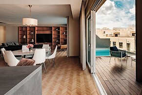 1926 Les Bains Private Spa Suites