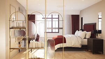 1926 Les Bains Private Spa Suites