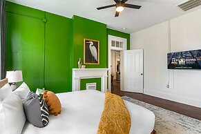 Jazz Haven Spacious 3BR Condo