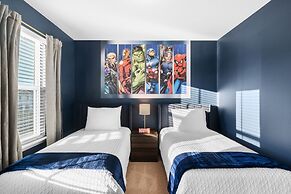 Brand New Chic Home Game Room Themed Beds