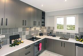 Gigi Star Luxury ApartVilla with Pool, Sea View