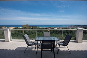 Gigi Star Luxury ApartVilla with Pool, Sea View