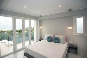 Gigi Star Luxury ApartVilla with Pool, Sea View
