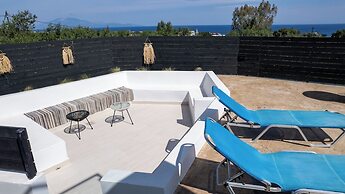 Gigi Star Luxury ApartVilla with Pool, Sea View