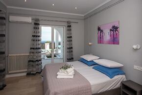 Gigi Star Luxury ApartVilla with Pool, Sea View