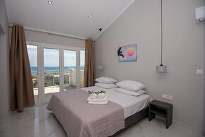 Gigi Star Luxury ApartVilla with Pool, Sea View
