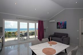 Gigi Star Luxury ApartVilla with Pool, Sea View