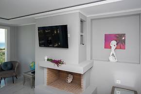 Gigi Star Luxury ApartVilla with Pool, Sea View