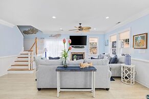 Saltwater Sunsets in North Myrtle Beach