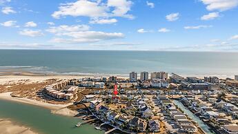 Saltwater Sunsets in North Myrtle Beach