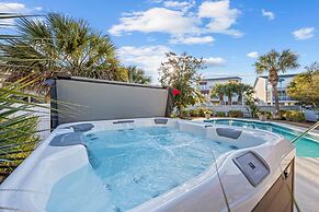 Saltwater Sunsets in North Myrtle Beach