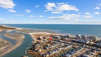 Saltwater Sunsets in North Myrtle Beach