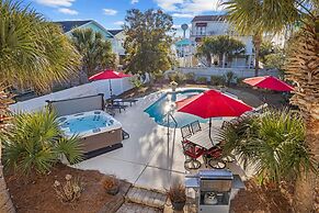 Saltwater Sunsets in North Myrtle Beach