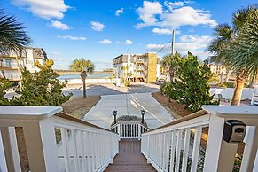 Saltwater Sunsets in North Myrtle Beach