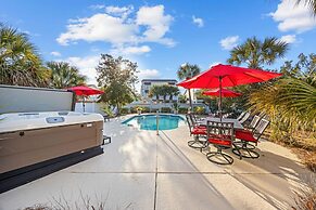 Saltwater Sunsets in North Myrtle Beach