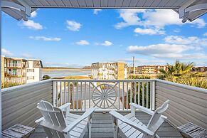Saltwater Sunsets in North Myrtle Beach