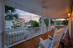 Saltwater Sunsets in North Myrtle Beach