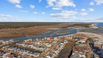 Saltwater Sunsets in North Myrtle Beach