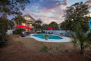 Saltwater Sunsets in North Myrtle Beach