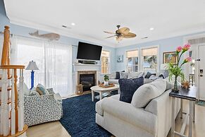 Saltwater Sunsets in North Myrtle Beach