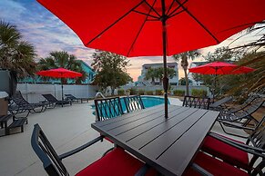 Saltwater Sunsets in North Myrtle Beach