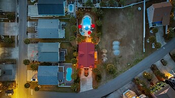 Saltwater Sunsets in North Myrtle Beach