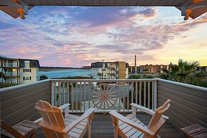 Saltwater Sunsets in North Myrtle Beach