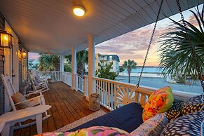 Saltwater Sunsets in North Myrtle Beach